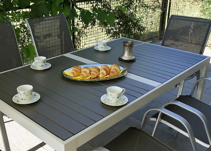 Appartement Hiša Korte