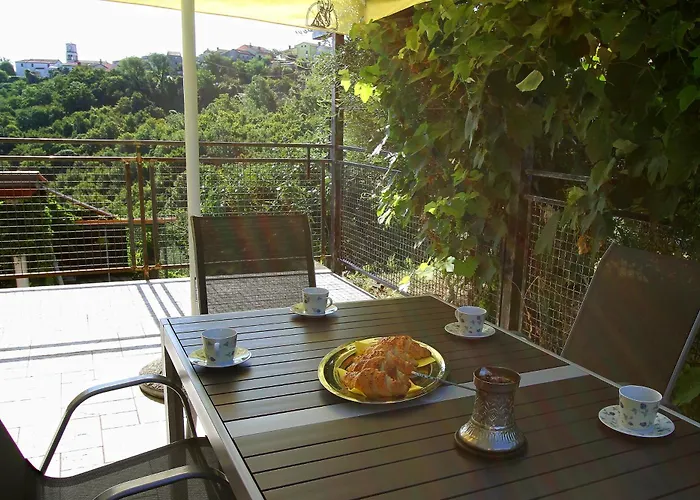 Hiša Korte Appartement *