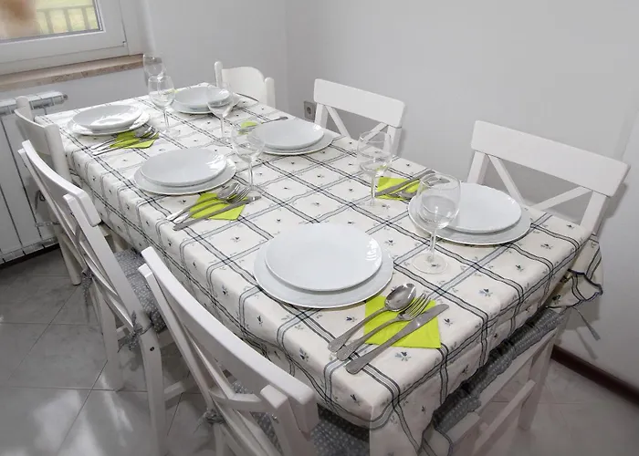 Hiša Korte Appartement Izola